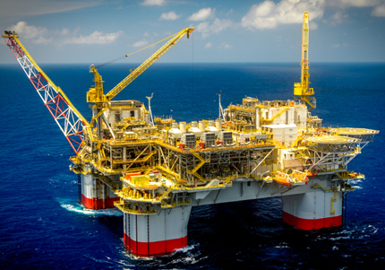 Chevron’s Jack & St Malo offshore project